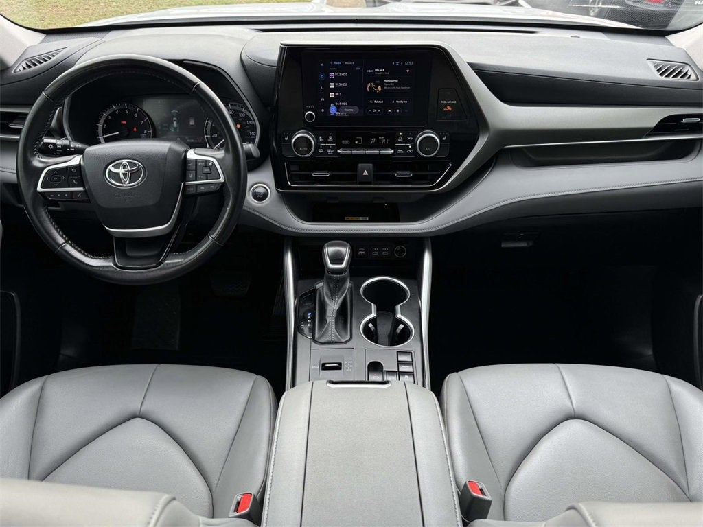 2024 Toyota Highlander XLE