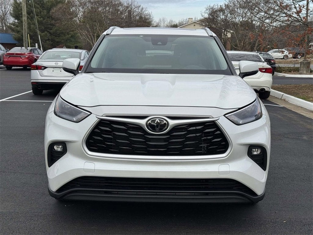 2024 Toyota Highlander XLE