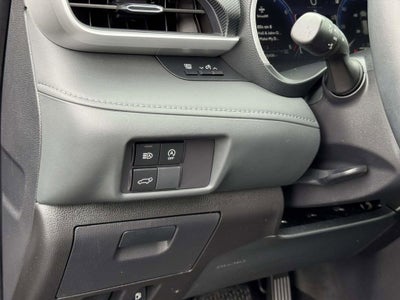 2025 Toyota Highlander XSE