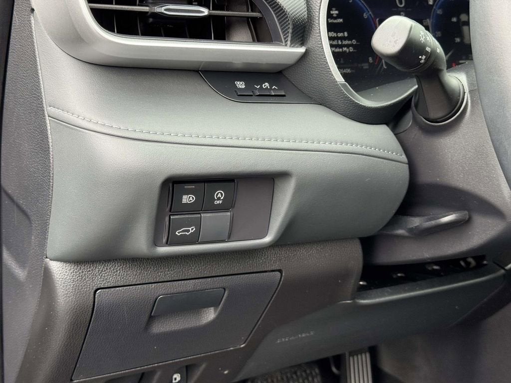 2025 Toyota Highlander XSE