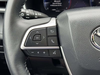 2025 Toyota Highlander XSE