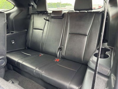 2025 Toyota Highlander XSE