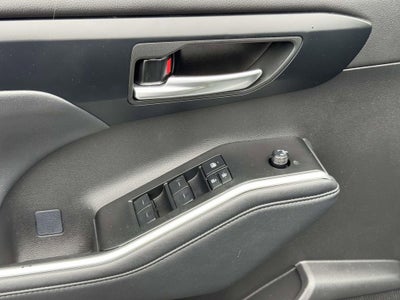2025 Toyota Highlander XSE
