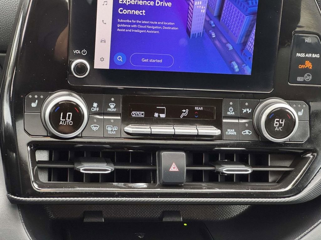 2025 Toyota Highlander XSE