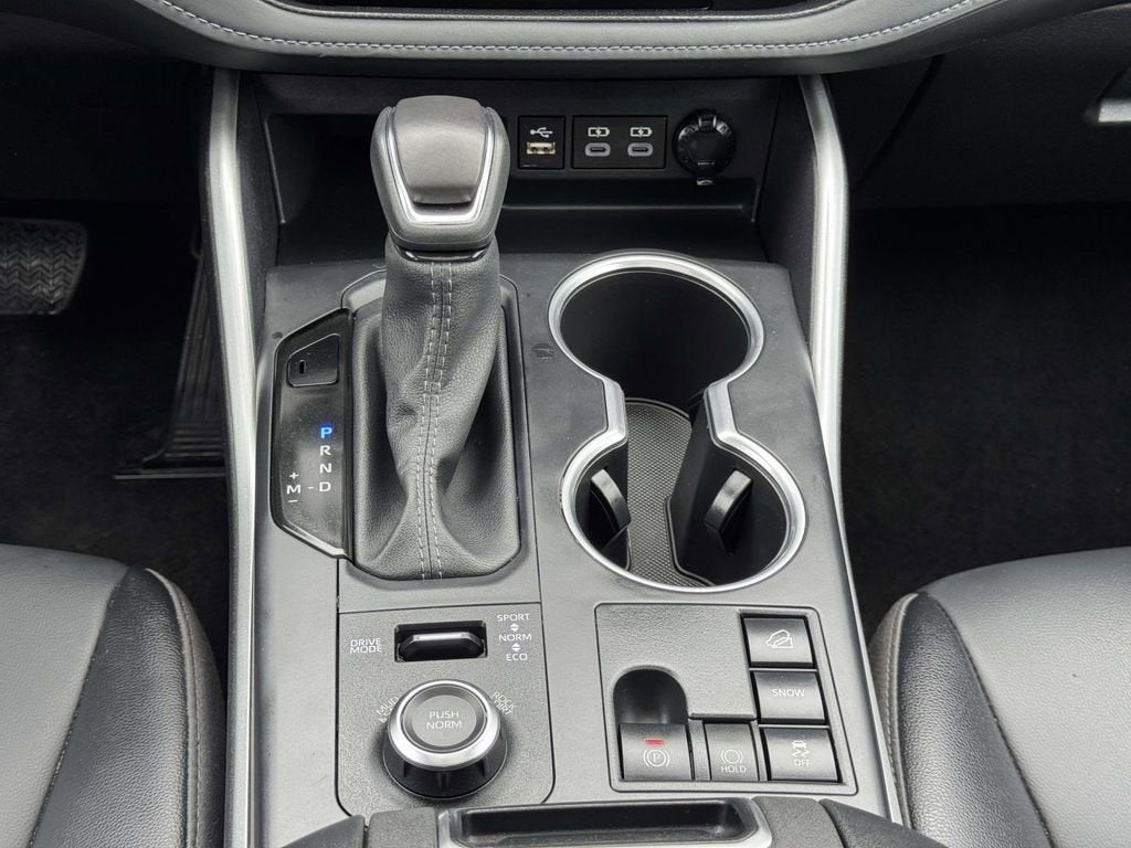 2025 Toyota Highlander XSE