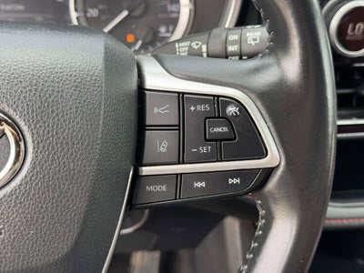 2023 Toyota Highlander XSE