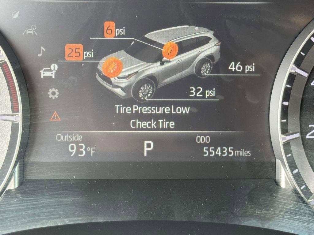 2023 Toyota Highlander XSE