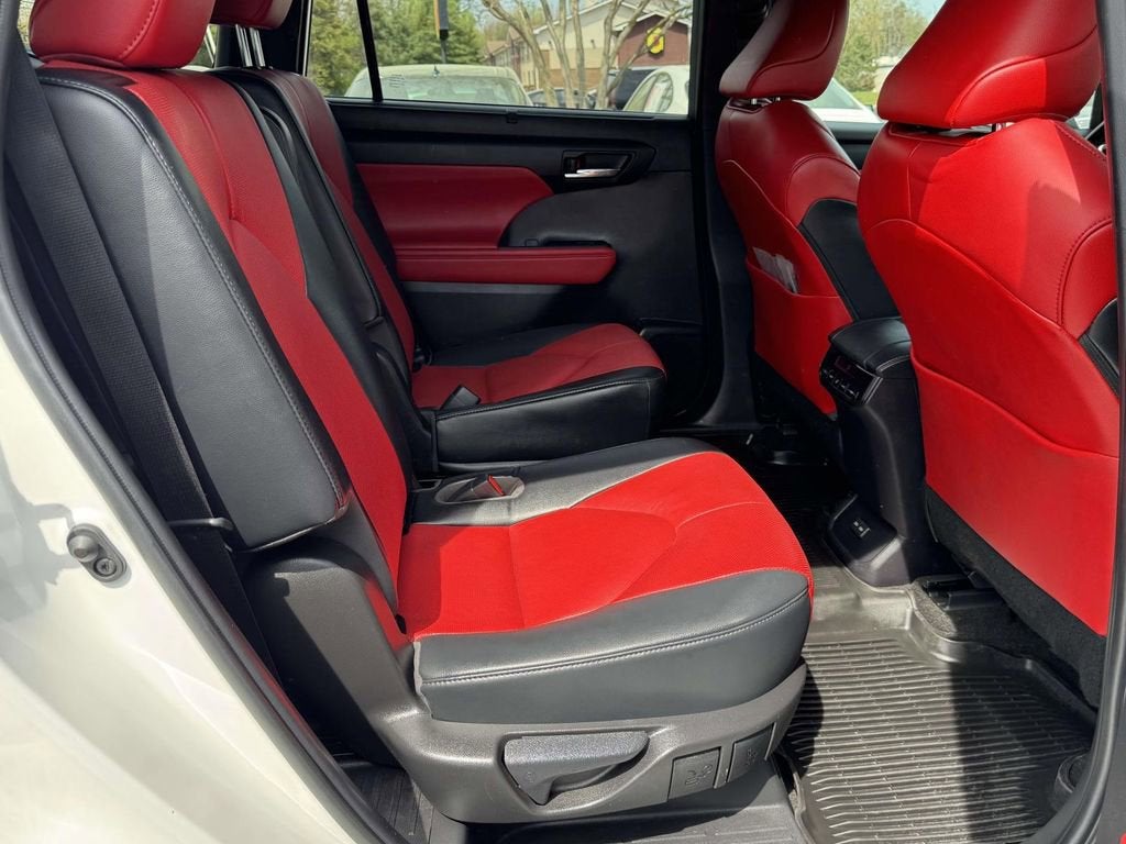 2023 Toyota Highlander XSE