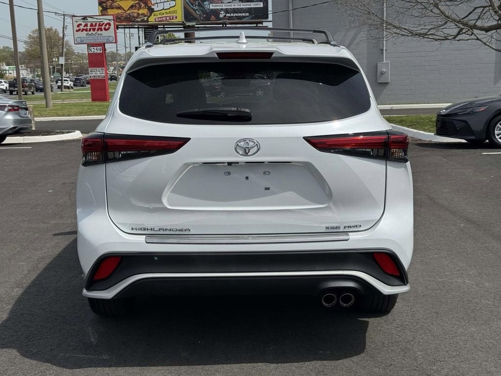 2023 Toyota Highlander XSE