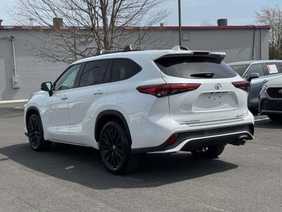 2023 Toyota Highlander XSE