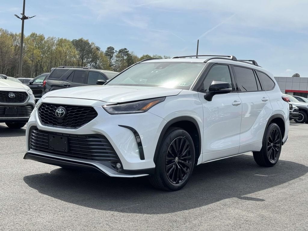 2023 Toyota Highlander XSE