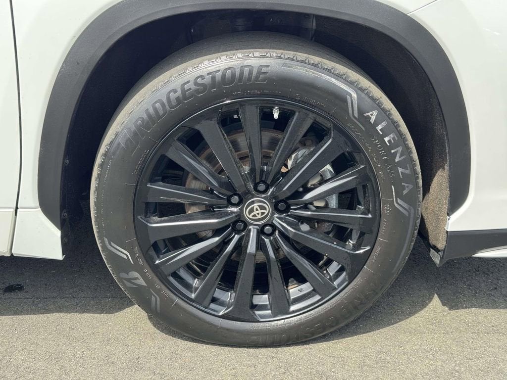 2023 Toyota Highlander XSE