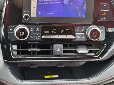 2023 Toyota Highlander XSE