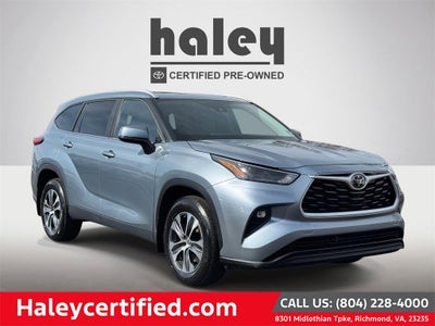 2024 Toyota Highlander XLE