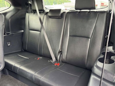 2025 Toyota Highlander XSE