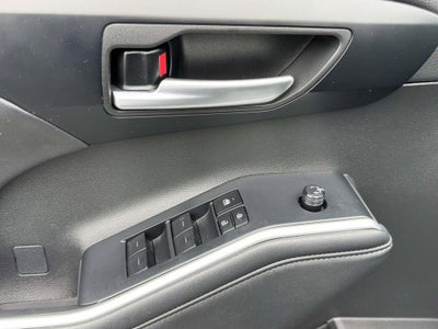 2025 Toyota Highlander XSE