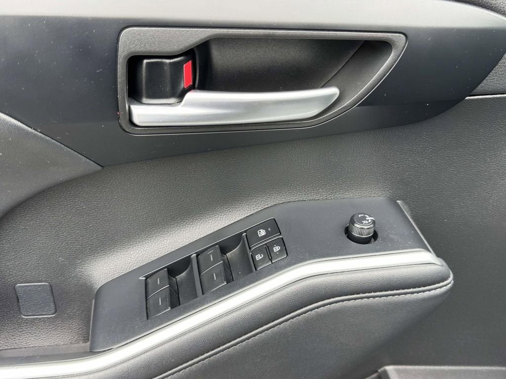 2025 Toyota Highlander XSE