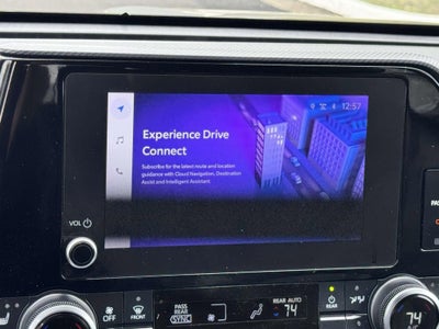 2025 Toyota Highlander XSE