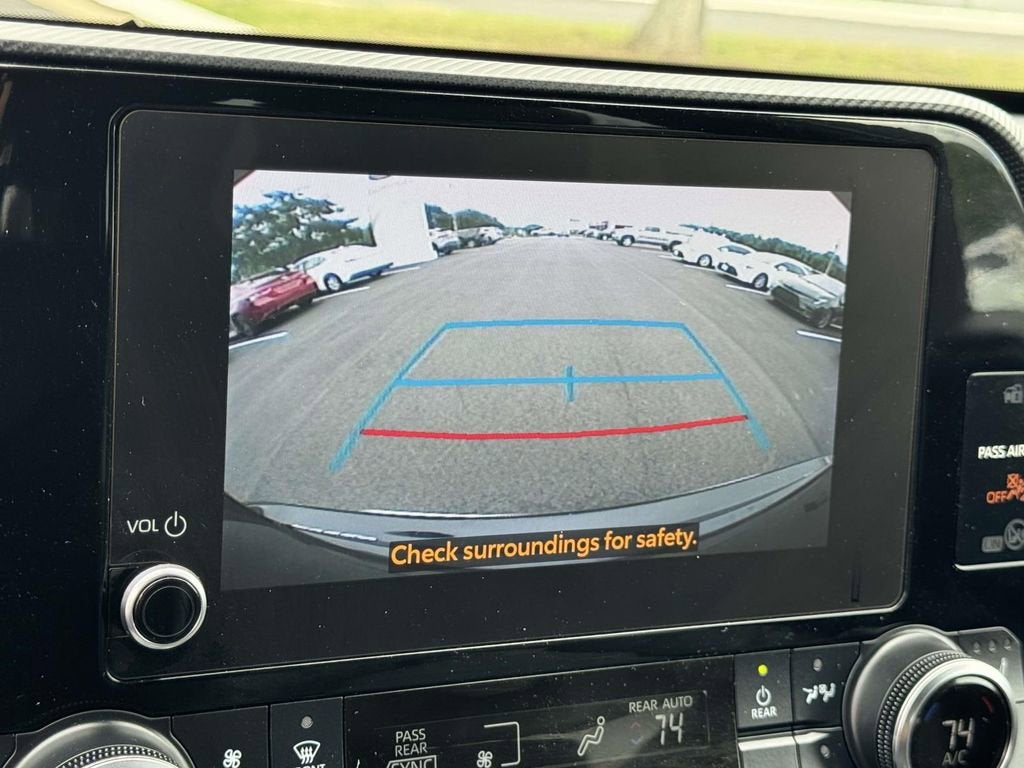 2025 Toyota Highlander XSE