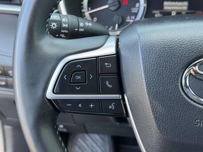 2024 Toyota Highlander XSE