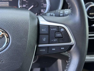 2024 Toyota Highlander XSE