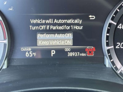 2024 Toyota Highlander XSE