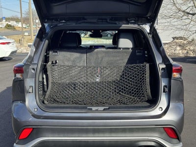 2024 Toyota Highlander XSE