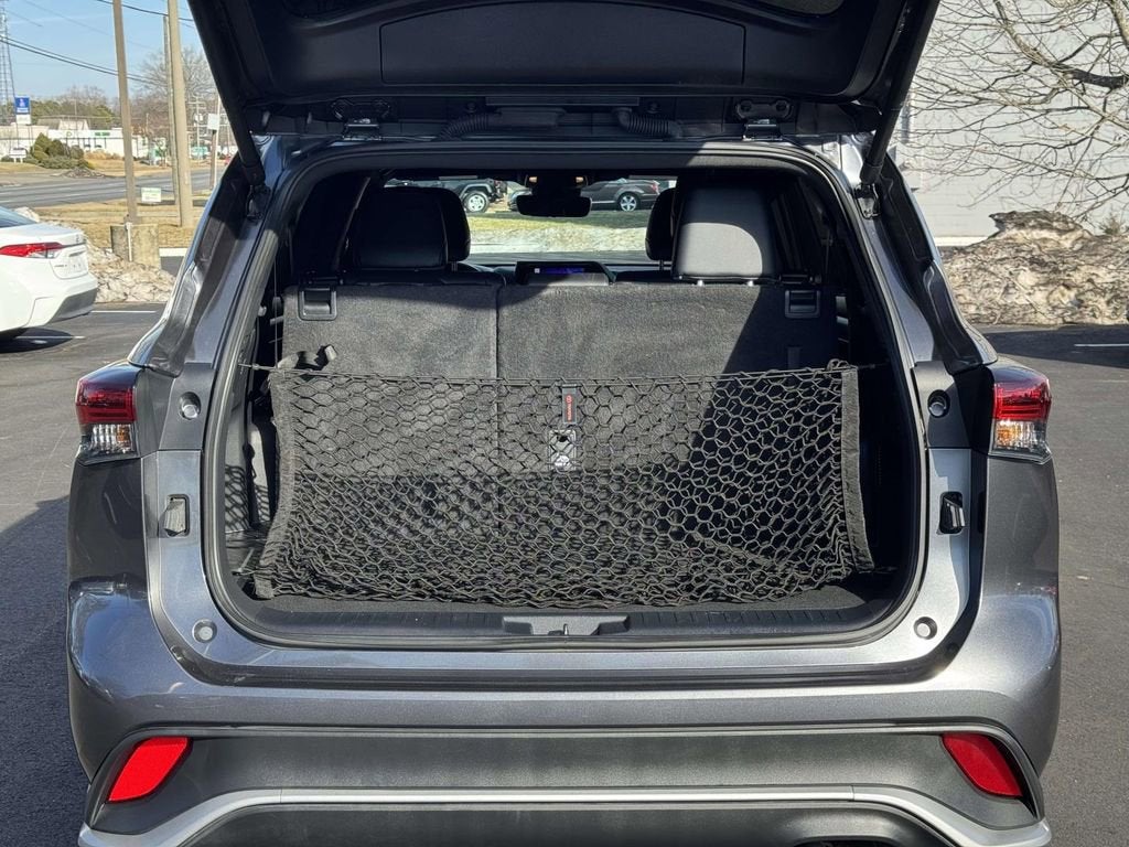 2024 Toyota Highlander XSE