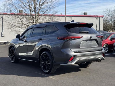 2024 Toyota Highlander XSE