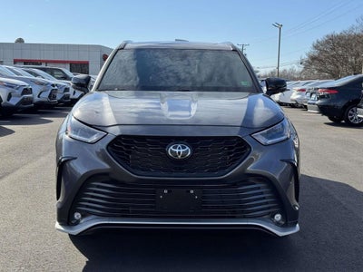 2024 Toyota Highlander XSE