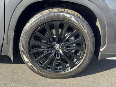 2024 Toyota Highlander XSE