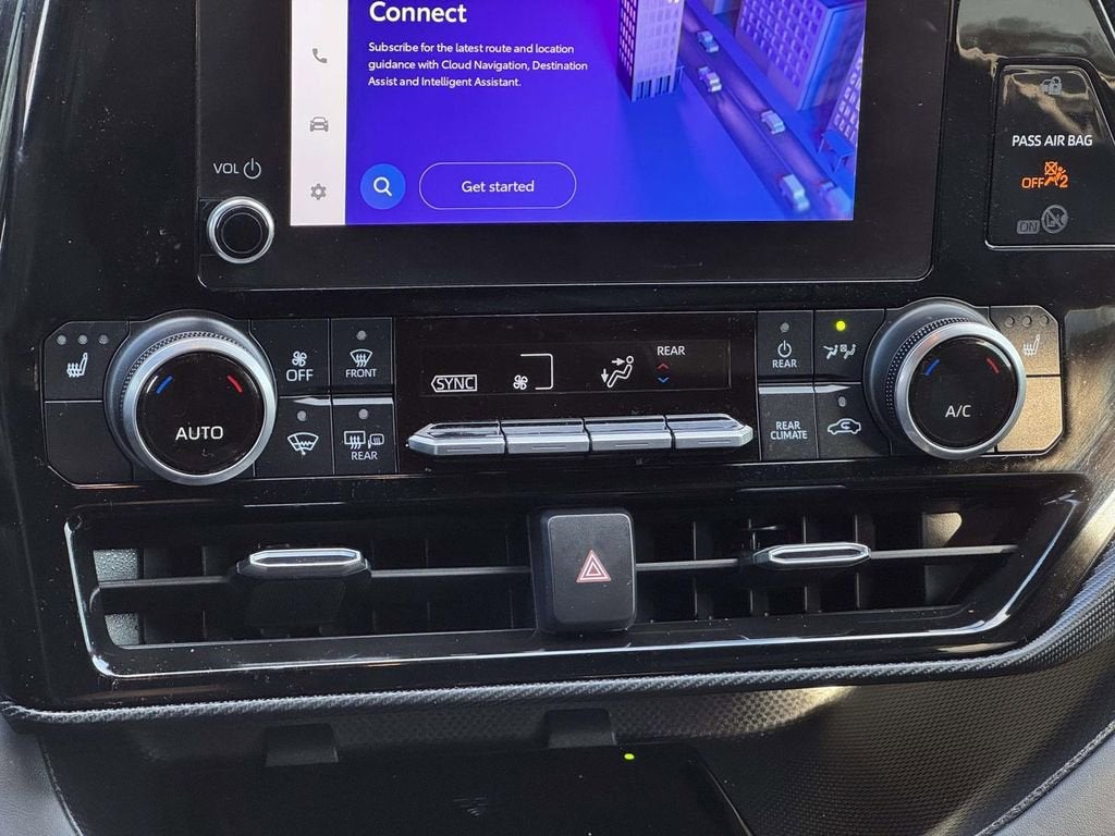 2024 Toyota Highlander XSE