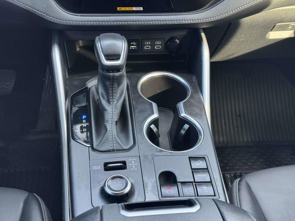 2024 Toyota Highlander XSE