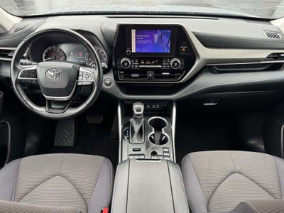 2023 Toyota Highlander LE