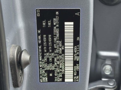 2023 Toyota Highlander LE