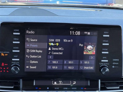 2024 Toyota Sienna LE