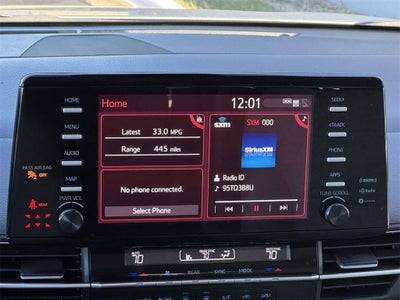 2024 Toyota Sienna LE