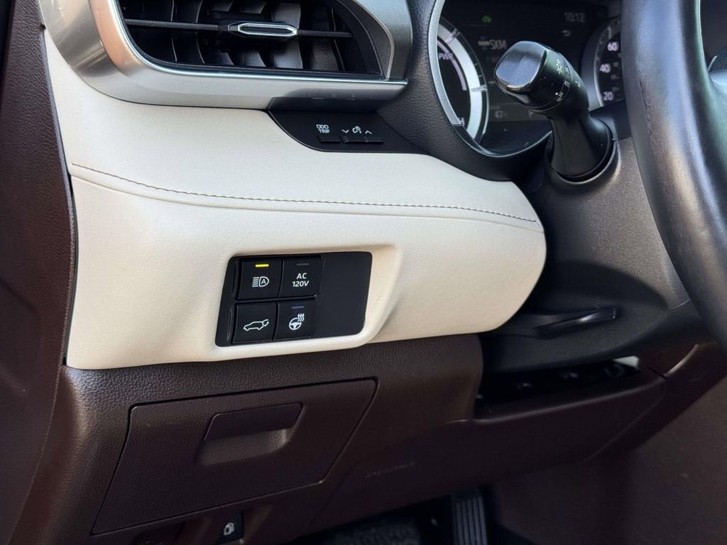 2022 Toyota Highlander Limited