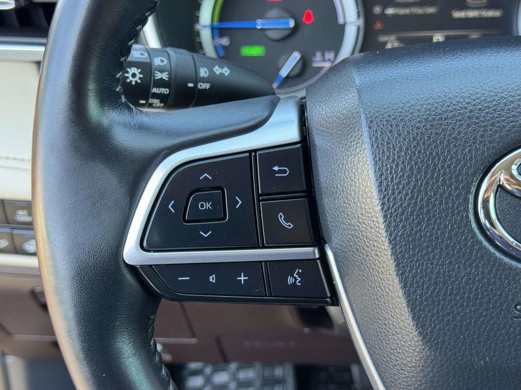 2022 Toyota Highlander Limited