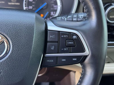 2022 Toyota Highlander Limited