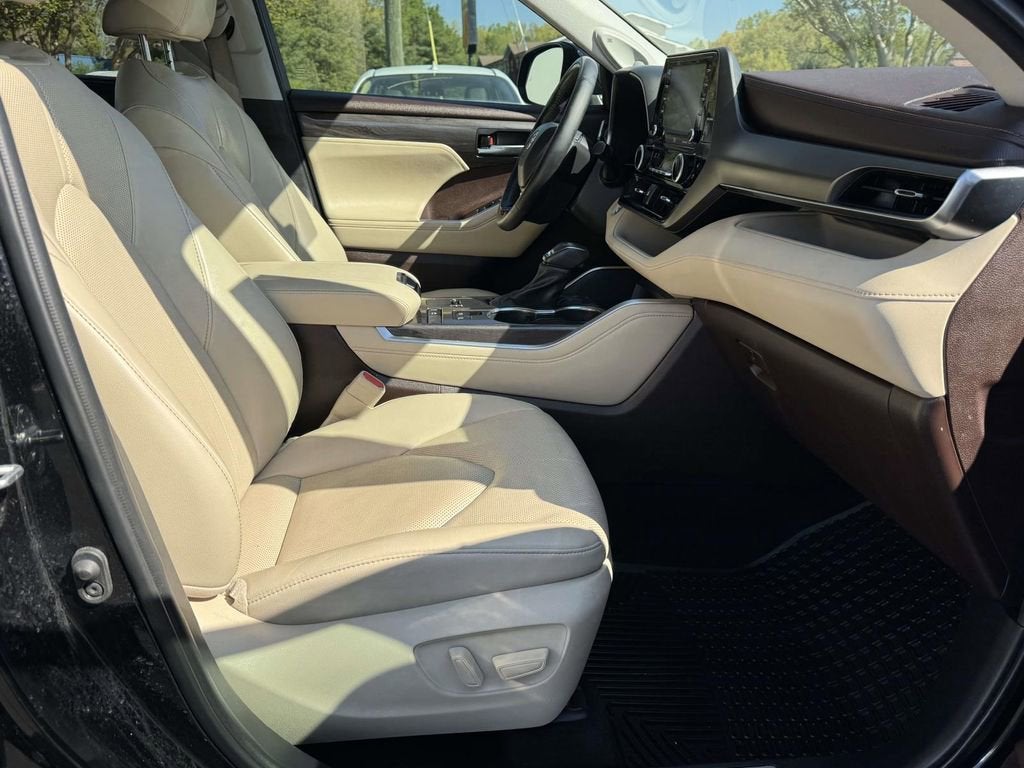 2022 Toyota Highlander Limited