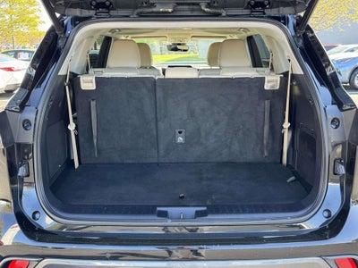 2022 Toyota Highlander Limited