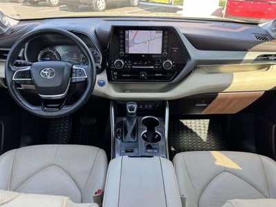 2022 Toyota Highlander Limited