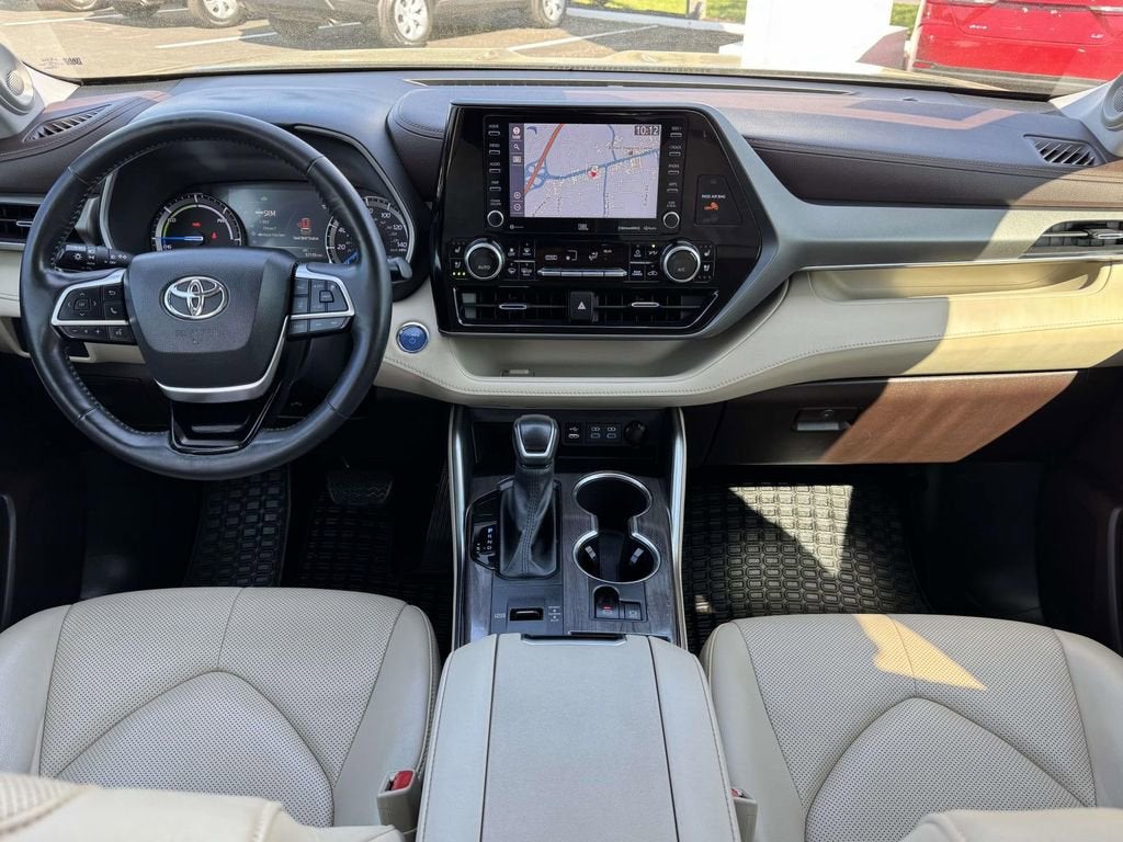 2022 Toyota Highlander Limited