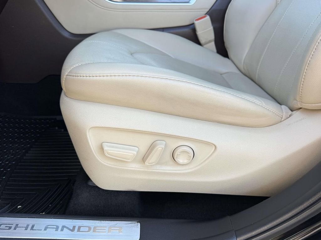 2022 Toyota Highlander Limited