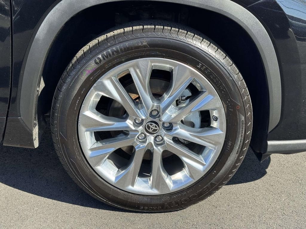 2022 Toyota Highlander Limited