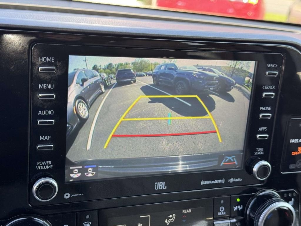 2022 Toyota Highlander Limited