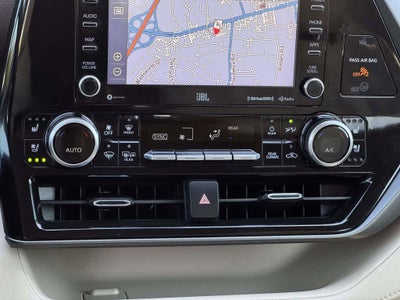 2022 Toyota Highlander Limited