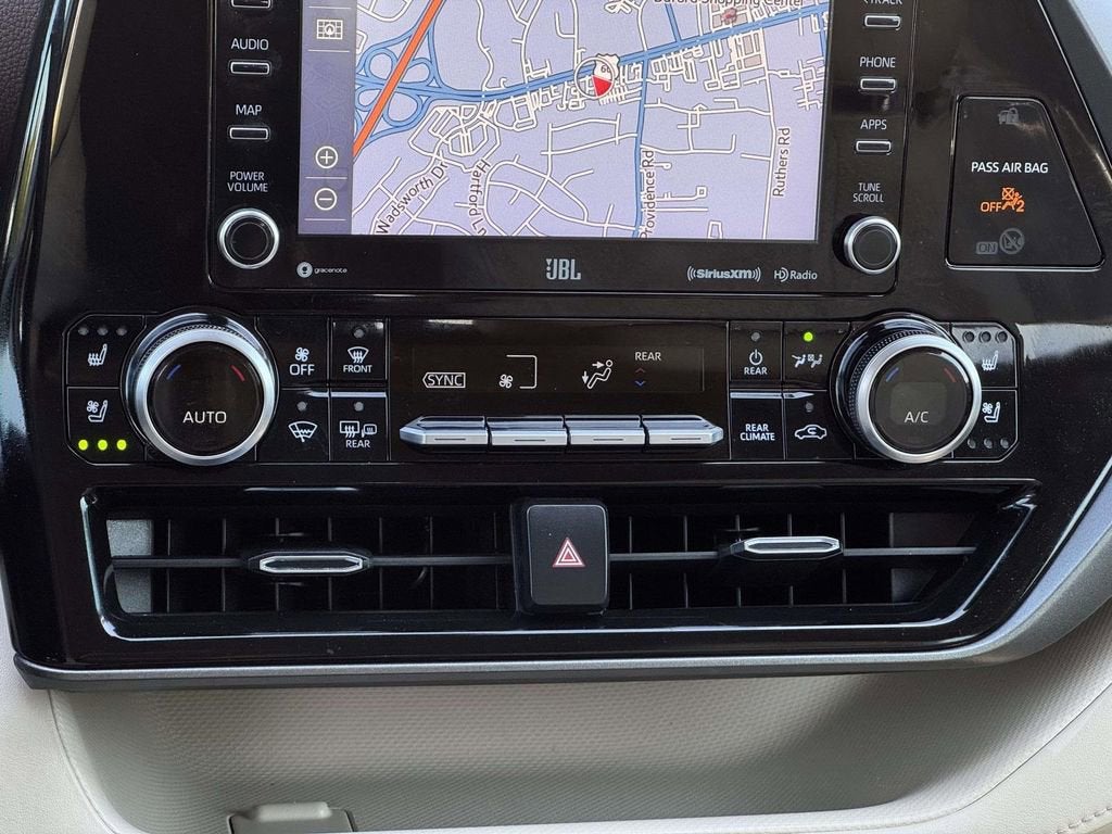 2022 Toyota Highlander Limited