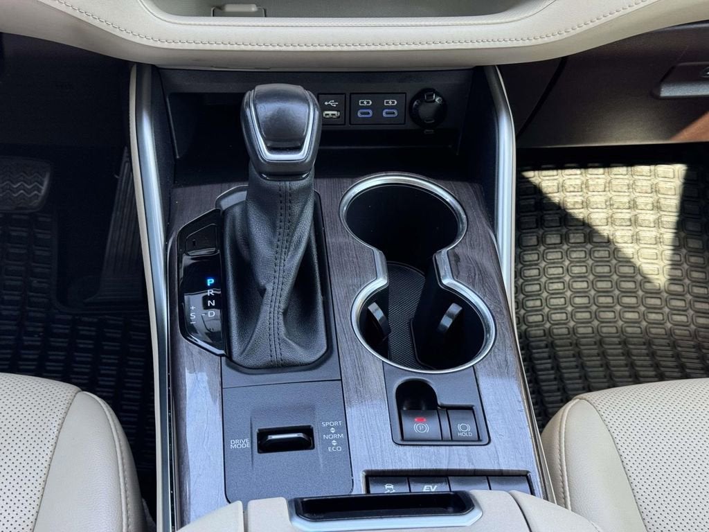 2022 Toyota Highlander Limited